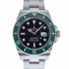Rolex Submariner 41mm Black Dial 126610LV Starbucks Super Clone - Image 3