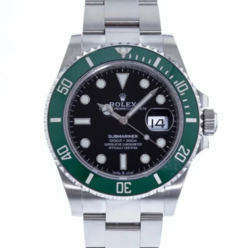 Rolex Submariner 41mm Black Dial 126610LV Starbucks Super Clone - Image 3