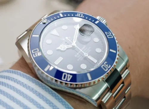 Rolex Submariner Date 126619LB Super Clone - Image 2