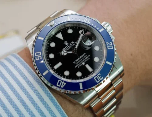 Rolex Submariner Date 126619LB Super Clone - Image 3