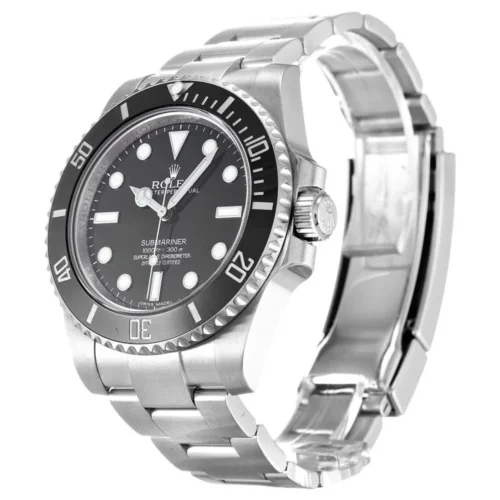 Rolex Submariner 40mm Black Dial 114060 - Image 2