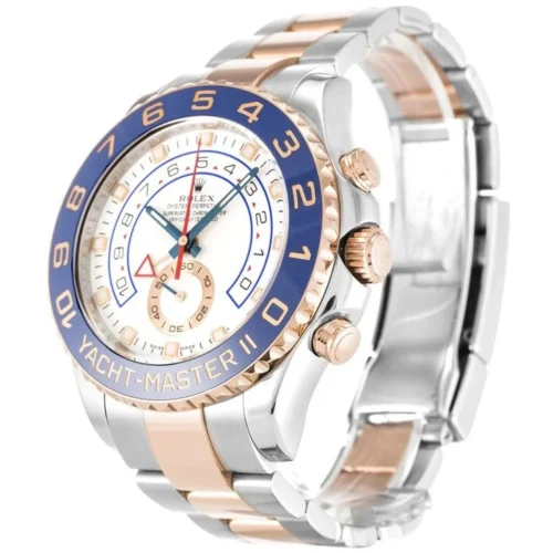 Rolex Yacht-Master 44mm White Dial 116681 - Image 2