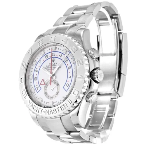 Rolex Yacht-Master 44mm White Dial 116689 - Image 2