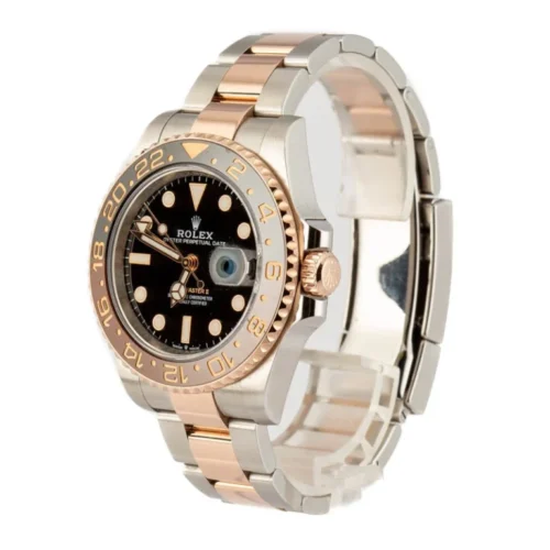 Rolex GMT-Master II 40mm Black Dial 116713 - Image 2