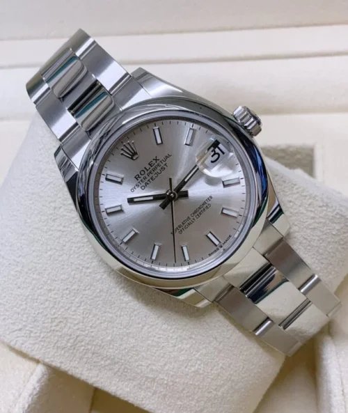 Rolex Datejust 31mm Silver Dial 278240 Super Clone - Image 5