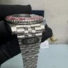 Rolex GMT Master II Black Dial Pepsi Super Clone 16710 - Image 7
