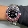 Rolex GMT Master II Black Dial Pepsi Super Clone 16710 V2 - Image 5