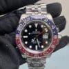 Rolex GMT Master II Black Dial Pepsi Super Clone 16710 V2 - Image 6