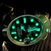 Rolex Submariner Green Dial Hulk Super Clone 116610LV - Image 6