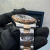 Rolex GMT Master II Black Dial Rootbeer Super Clone PR151515 V2 - Image 3