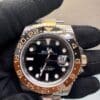 Rolex GMT Master II Black Dial Rootbeer Super Clone PR151515 V2 - Image 2
