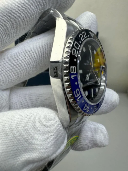 Rolex GMT Master II Batman Super Clone 116710BLNR - Image 3