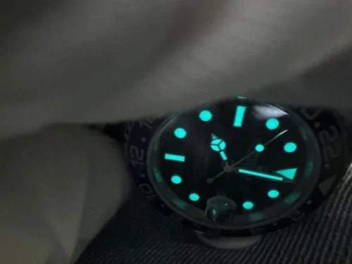 Rolex GMT Master II Batman Super Clone 116710BLNR - Image 8