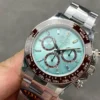 Rolex Daytona Platinum Blue Dial 126506 - Image 3
