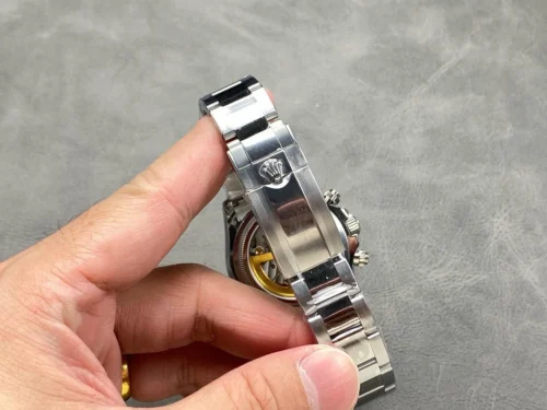 Rolex Daytona Platinum Blue Dial 126506 - Image 6