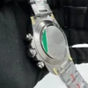 Daytona 126500 White Dial on 904L Stainless Steel Bracelet - Image 3