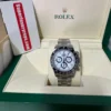 Daytona 126500 White Dial on 904L Stainless Steel Bracelet - Image 2