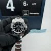 Rolex Submariner Black Dial Super Clone 116610LN - Image 5