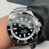 Rolex Submariner Black Dial Super Clone 116610LN - Image 8