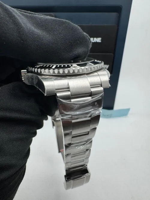 Rolex Submariner Black Dial Super Clone 116610LN - Image 7