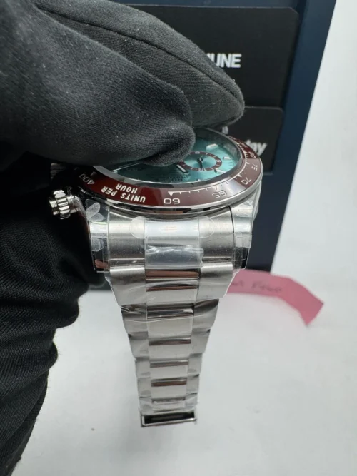 Rolex Daytona Platinum Blue Dial 126506 - Image 5