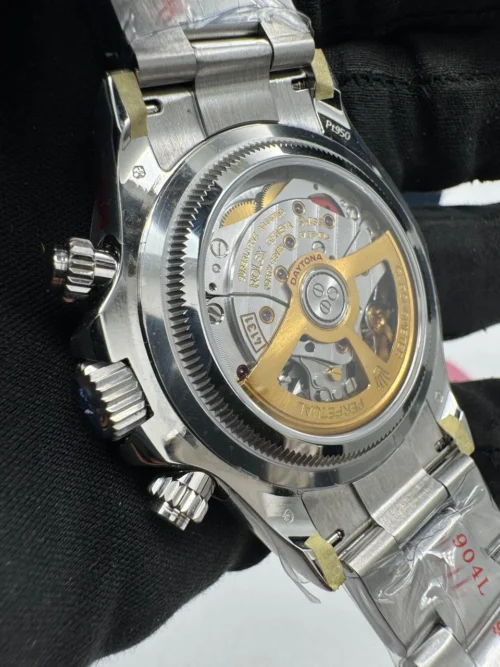 Rolex Daytona Platinum Blue Dial 126506 - Image 2