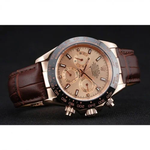 Rolex Daytona 39mm Rose-Gold Dial 1454243 - Image 4