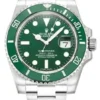 Rolex Submariner Green Dial Hulk Super Clone 116610LV