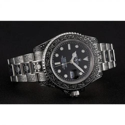 Rolex Submariner 41mm Black Dial 1454090 Super Clone - Image 4