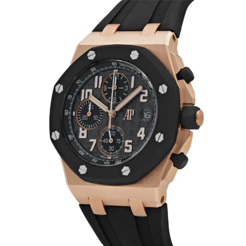 Audemars Piguet Royal Oak Off Shore 18-carat Pink Gold A002CA.01 - Image 2