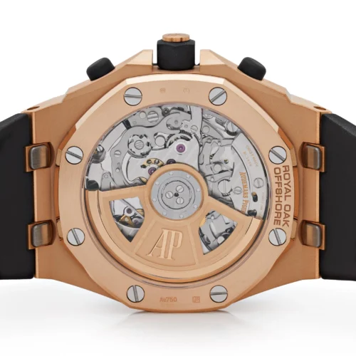 Audemars Piguet Royal Oak Off Shore 18-carat Pink Gold A002CA.01 - Image 4