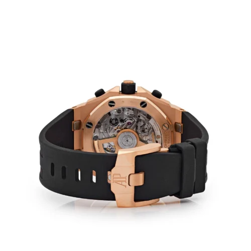 Audemars Piguet Royal Oak Off Shore 18-carat Pink Gold A002CA.01 - Image 5