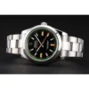 Rolex Milgauss 40mm Black Dial 116400 GV - Image 3