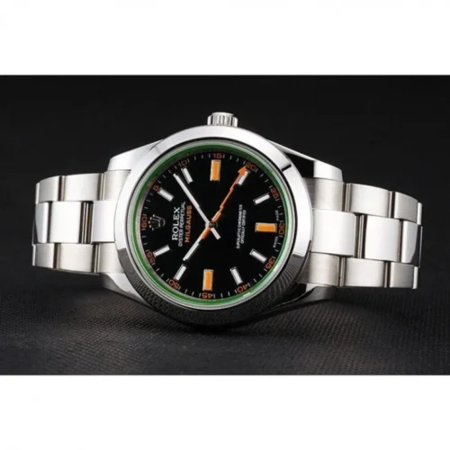 Rolex Milgauss 41mm Black Dial - Image 2