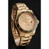 Rolex GMT-Master II 41mm Gold Dial 1453749 - Image 3