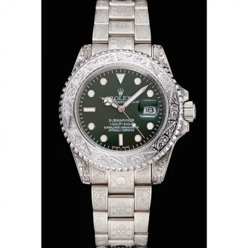 Rolex Submariner 41mm Black Dial 1454080 Super Clone - Image 2