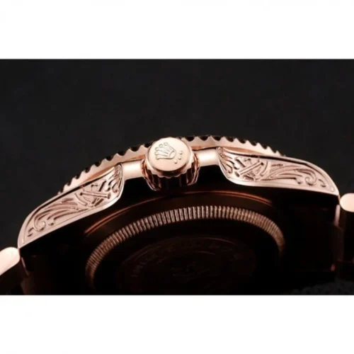Rolex Submariner 41mm Brown Dial 1454087 Super Clone - Image 5