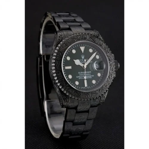 Rolex Submariner 41mm Green Dial 1454076 Super Clone - Image 2