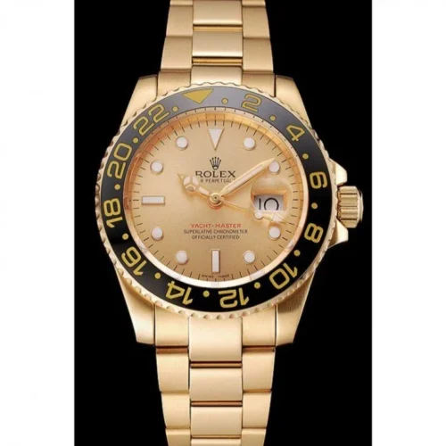 Rolex GMT-Master II 41mm Gold Dial 1453749 - Image 2