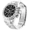 Rolex Daytona 40mm Black Dial 116520 - Image 2