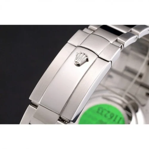 Rolex Oyster Perpetual Date 41mm Purple Dial - Image 4