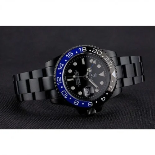 Rolex GMT-Master II 41mm Black Dial PR18239 - Image 4