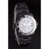 Rolex GMT-Master II 39mm Black Dial REP016828 Super Clone - Image 3