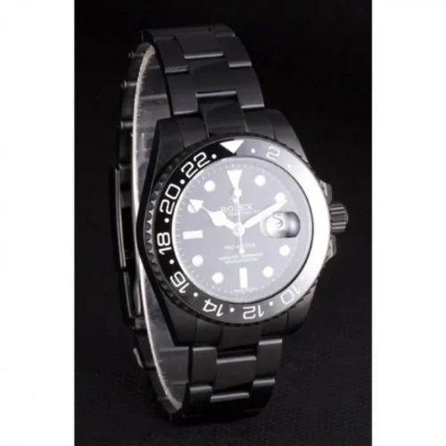 Rolex GMT-Master II 39mm Black Dial REP016828 Super Clone - Image 3