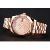 Rolex Day-Date 41mm Rose-Gold Dial REP016823 - Image 3