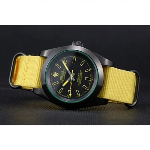 Rolex Milgauss 40mm Black Dial 621999 - Image 4