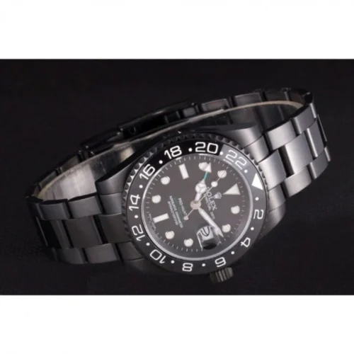 Rolex GMT-Master II 39mm Black Dial REP016828 Super Clone - Image 4