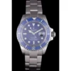 Rolex Submariner 40mm Blue Dial SRL50 Super Clone - Image 2