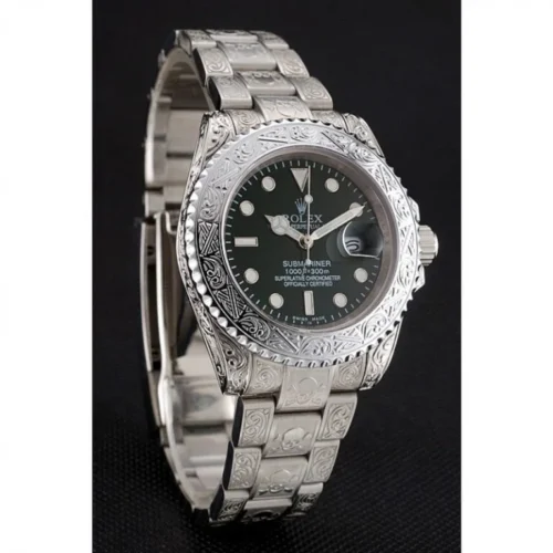 Rolex Submariner 41mm Black Dial 1454080 Super Clone - Image 4