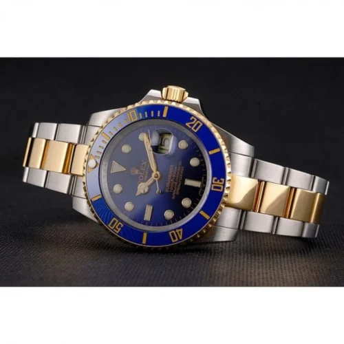 Rolex Submariner 41mm Blue Dial PR16233B Super Clone - Image 3